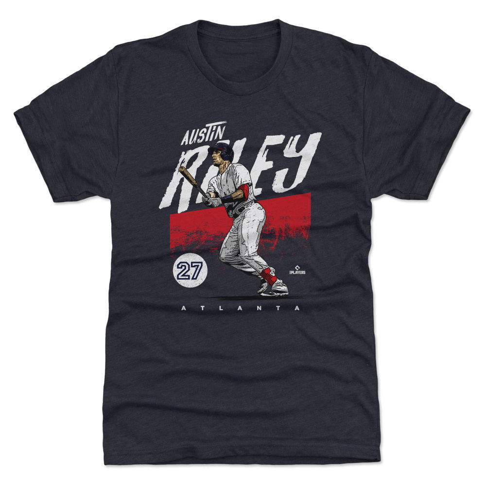 Austin Riley Men's Premium T-Shirt | 500 LEVEL