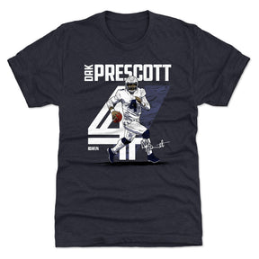 Dak Prescott Men's Premium T-Shirt | 500 LEVEL