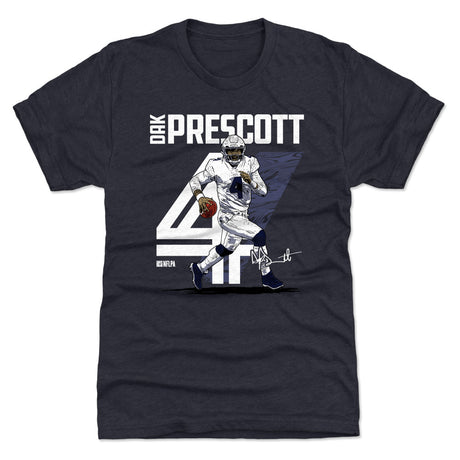 Dak Prescott Men's Premium T-Shirt | 500 LEVEL
