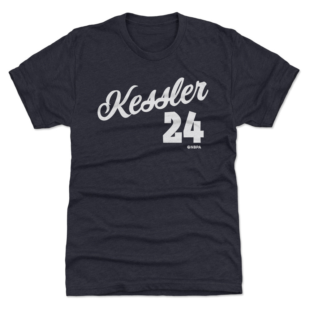 Walker Kessler Men's Premium T-Shirt | 500 LEVEL