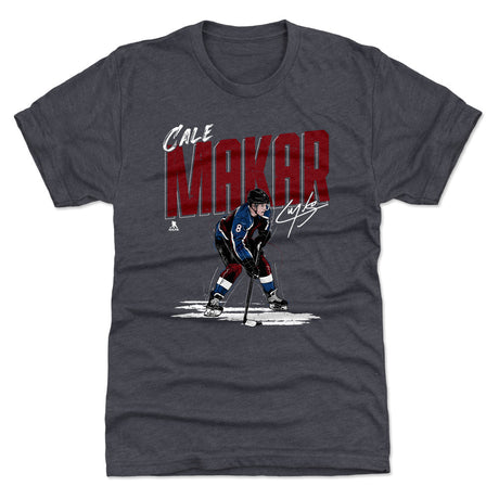 Cale Makar Men's Premium T-Shirt | 500 LEVEL