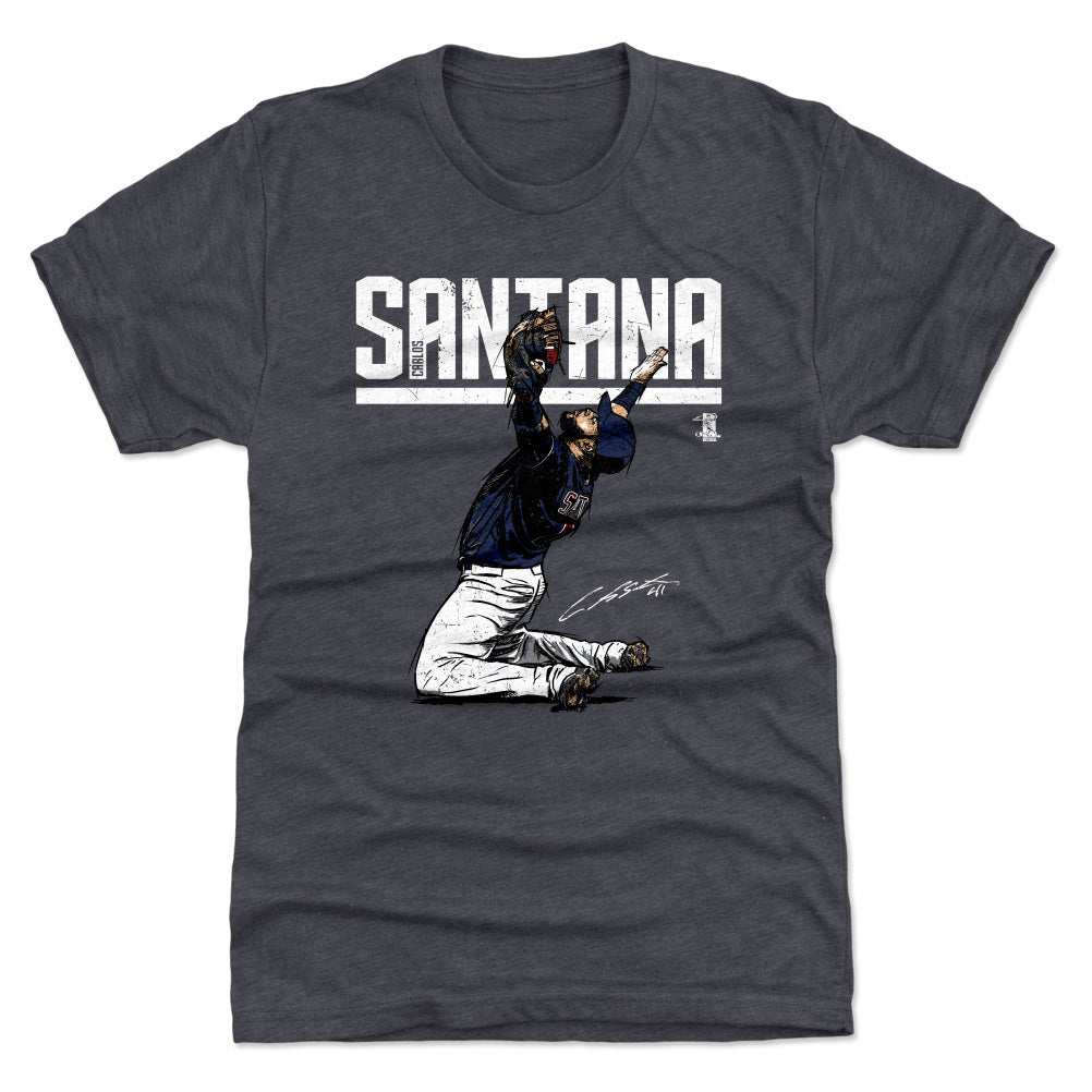 Carlos Santana Men&#39;s Premium T-Shirt | 500 LEVEL