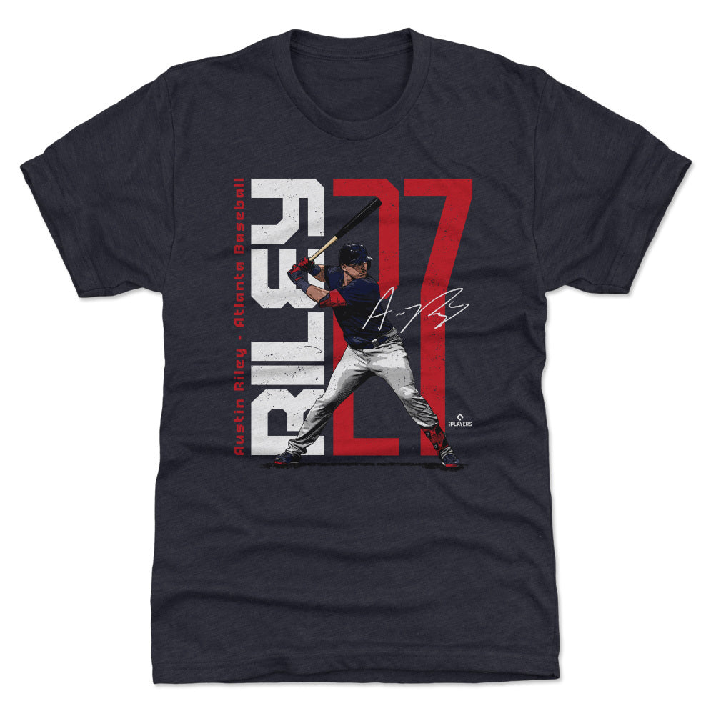 Austin Riley Men's Premium T-Shirt | 500 LEVEL