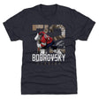 Sergei Bobrovsky Men's Premium T-Shirt | 500 LEVEL