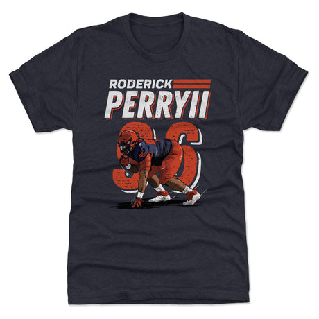 Roderick Perry II Men's Premium T-Shirt | 500 LEVEL