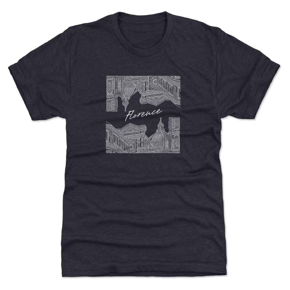 Florence Men's Premium T-Shirt | 500 LEVEL