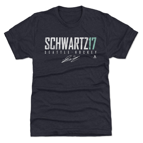 Jaden Schwartz Men's Premium T-Shirt | 500 LEVEL