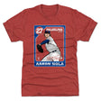 Aaron Nola Men's Premium T-Shirt | 500 LEVEL