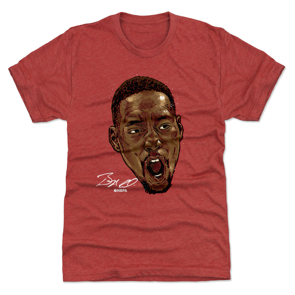 Bam Adebayo Men's Premium T-Shirt | 500 LEVEL