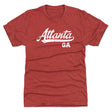 Atlanta Men's Premium T-Shirt | 500 LEVEL