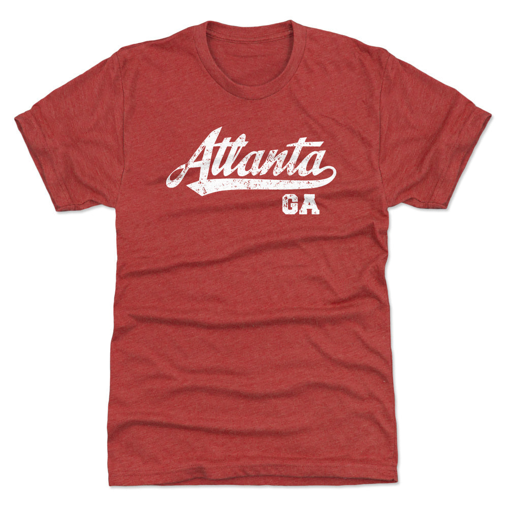 Atlanta Men's Premium T-Shirt | 500 LEVEL