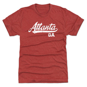 Atlanta Men's Premium T-Shirt | 500 LEVEL