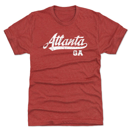 Atlanta Men's Premium T-Shirt | 500 LEVEL