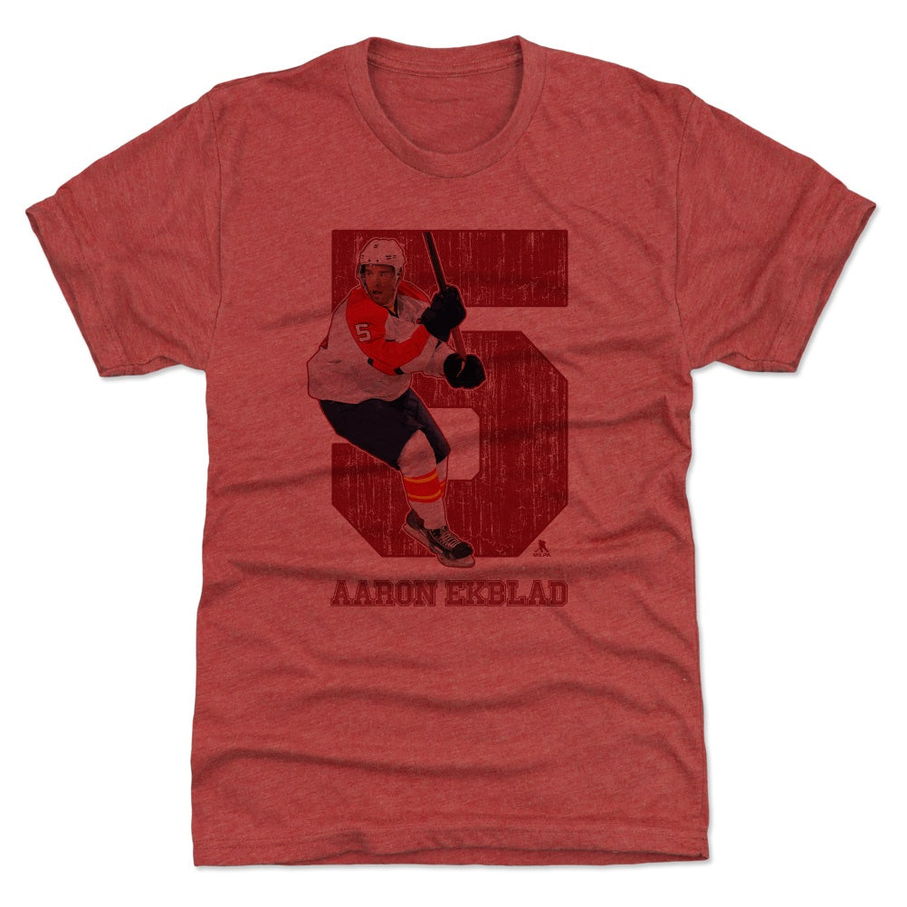 Aaron Ekblad Men&#39;s Premium T-Shirt | 500 LEVEL