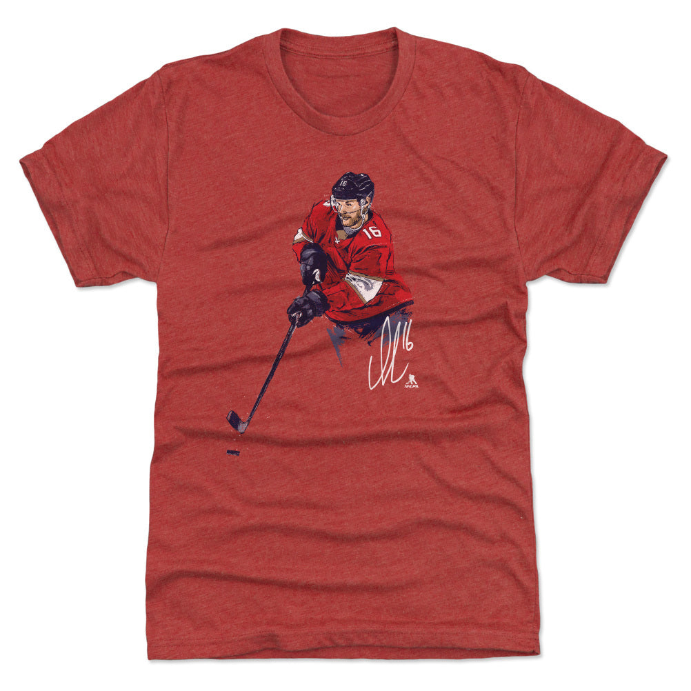 Aleksander Barkov Men's Premium T-Shirt | 500 LEVEL