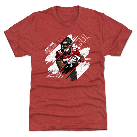 Antoine Winfield Jr. Men's Premium T-Shirt | 500 LEVEL