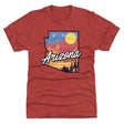 Arizona Men's Premium T-Shirt | 500 LEVEL