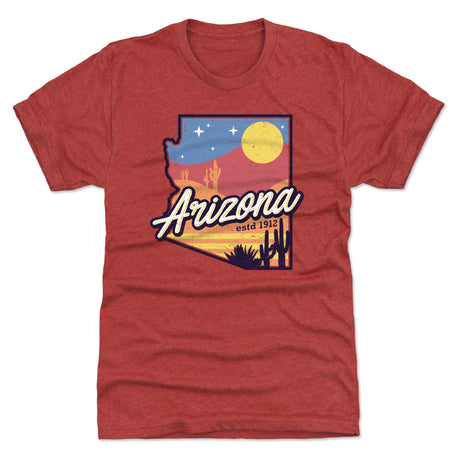 Arizona Men's Premium T-Shirt | 500 LEVEL