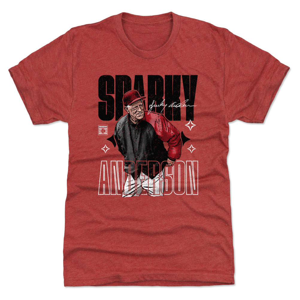 Sparky Anderson Men's Premium T-Shirt | 500 LEVEL