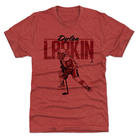 Dylan Larkin Men's Premium T-Shirt | 500 LEVEL