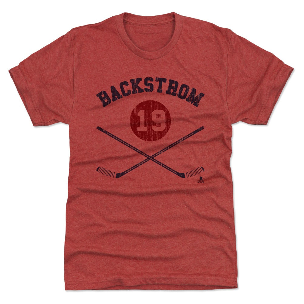 Nicklas Backstrom Men's Premium T-Shirt | 500 LEVEL