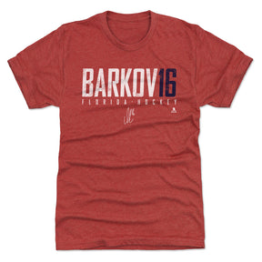 Aleksander Barkov Men's Premium T-Shirt | 500 LEVEL
