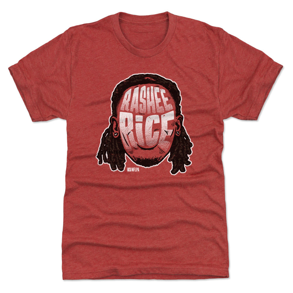 Rashee Rice Men&#39;s Premium T-Shirt | 500 LEVEL