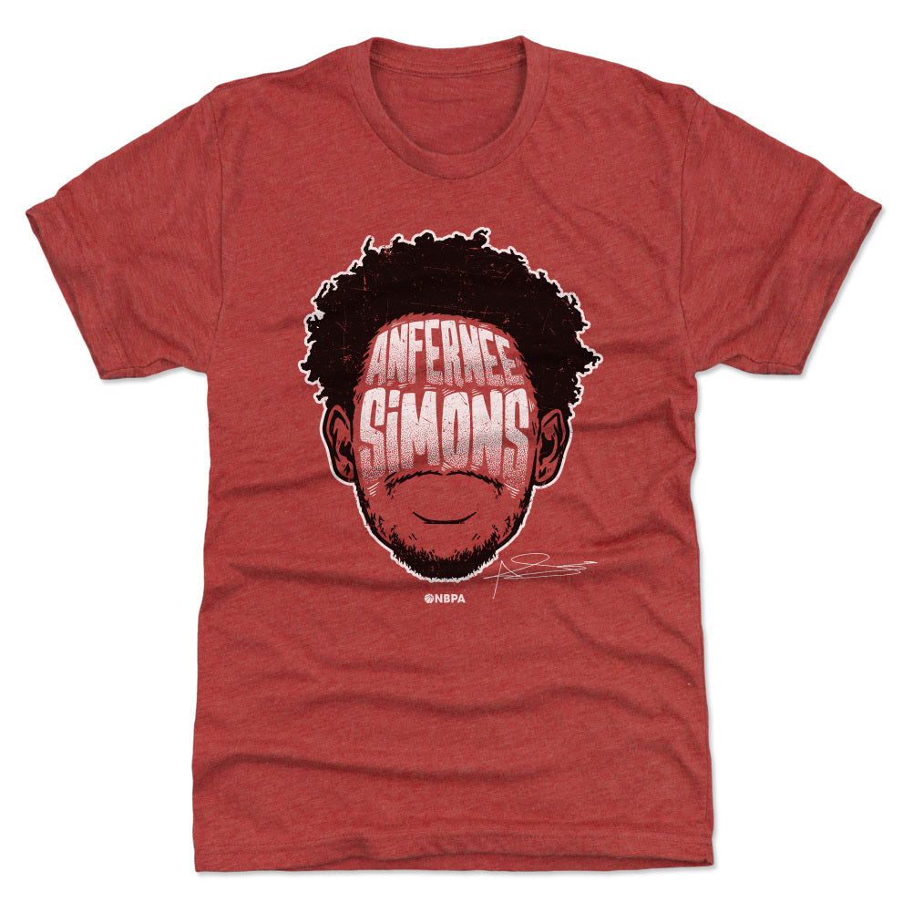 Anfernee Simons Men&#39;s Premium T-Shirt | 500 LEVEL