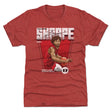 Shaedon Sharpe Men's Premium T-Shirt | 500 LEVEL