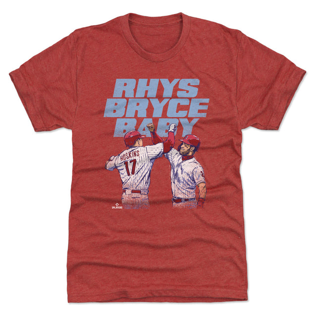 Bryce Harper Men's Premium T-Shirt | 500 LEVEL