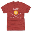 Connor Zary Men's Premium T-Shirt | 500 LEVEL