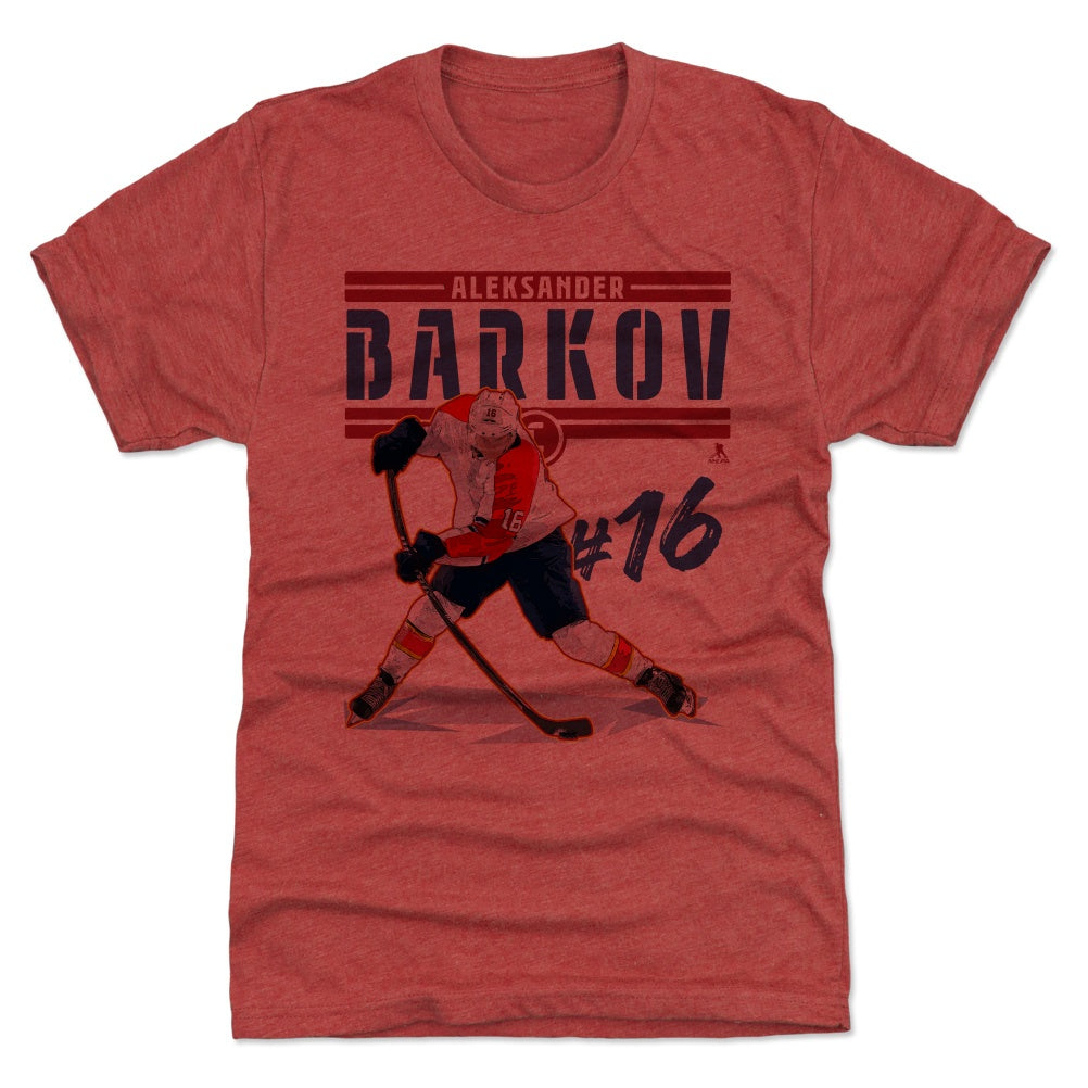 Aleksander Barkov Men's Premium T-Shirt | 500 LEVEL
