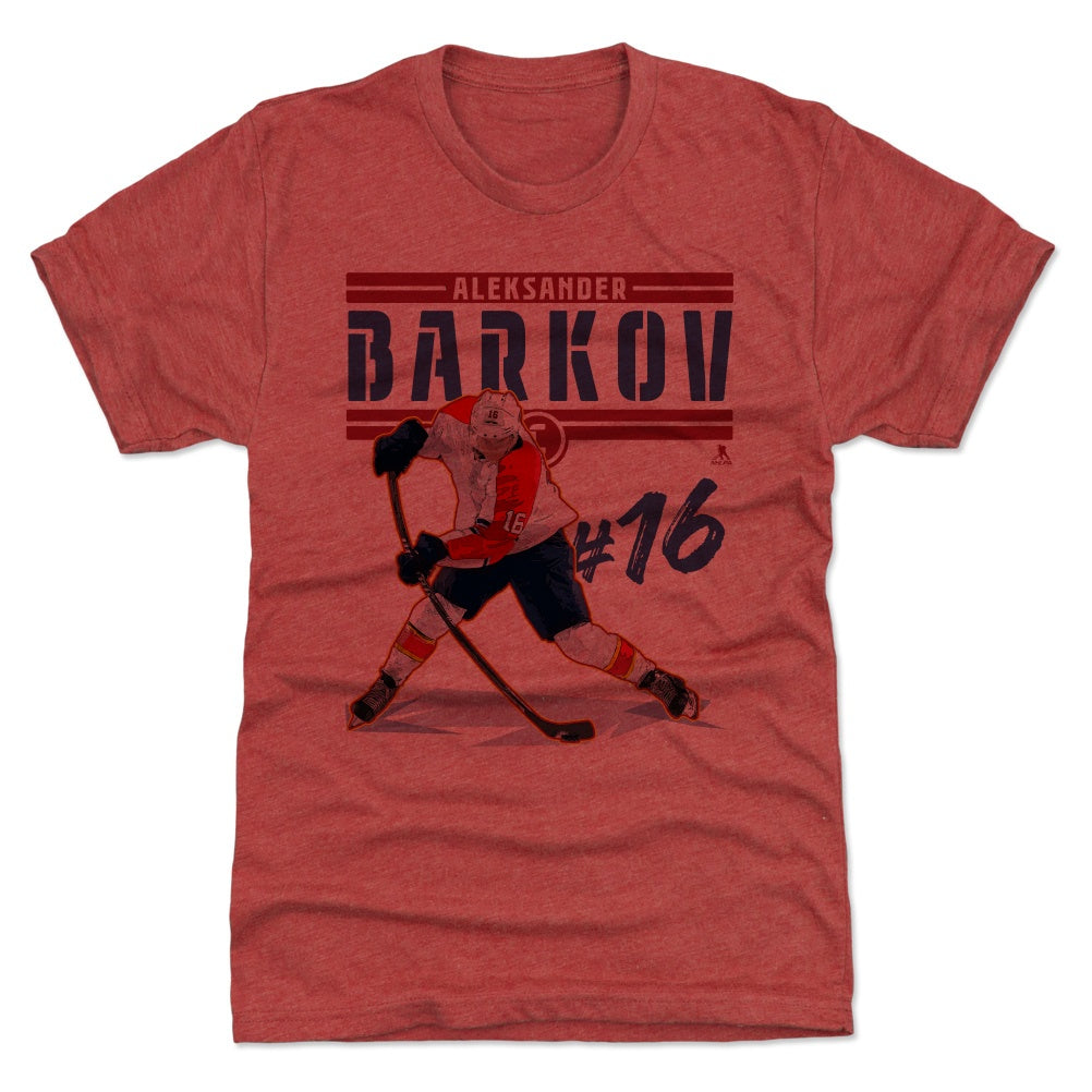 Aleksander Barkov Men&#39;s Premium T-Shirt | 500 LEVEL
