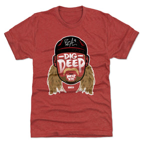 Beau Allen Men's Premium T-Shirt | 500 LEVEL