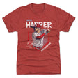 Bryce Harper Men's Premium T-Shirt | 500 LEVEL