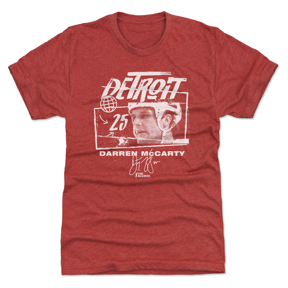 Darren McCarty Men's Premium T-Shirt | 500 LEVEL