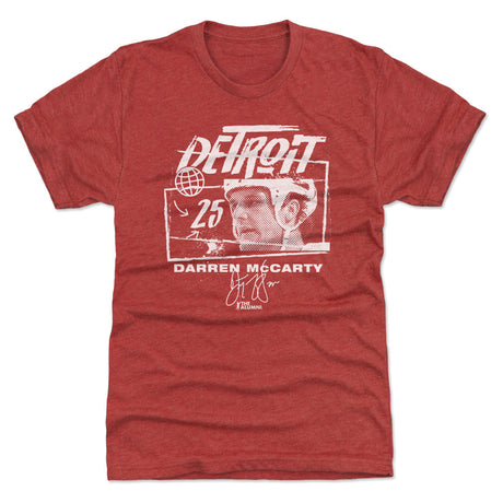 Darren McCarty Men's Premium T-Shirt | 500 LEVEL