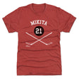 Stan Mikita Men's Premium T-Shirt | 500 LEVEL