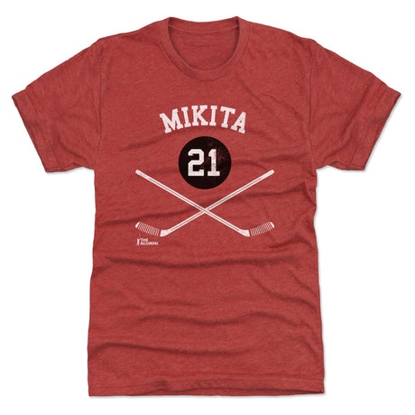 Stan Mikita Men's Premium T-Shirt | 500 LEVEL