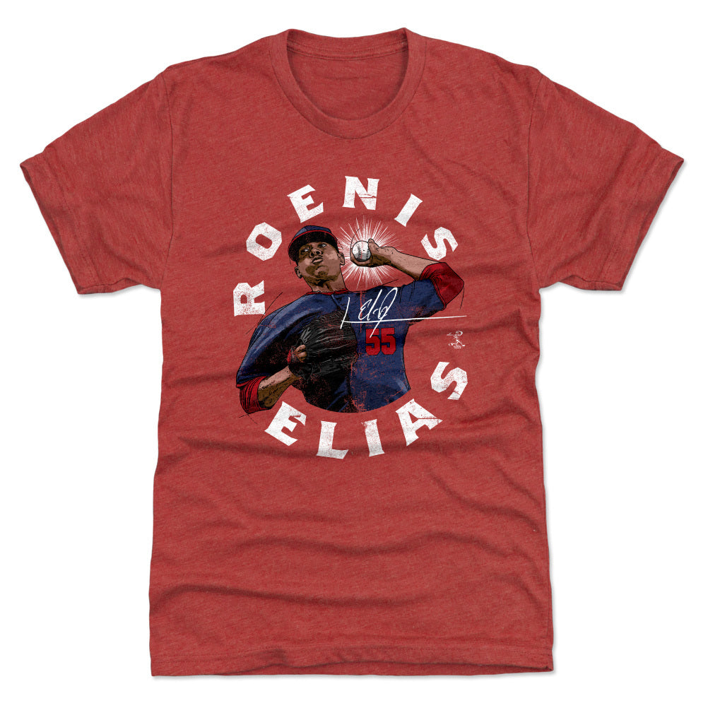 Roenis Elias Men&#39;s Premium T-Shirt | 500 LEVEL