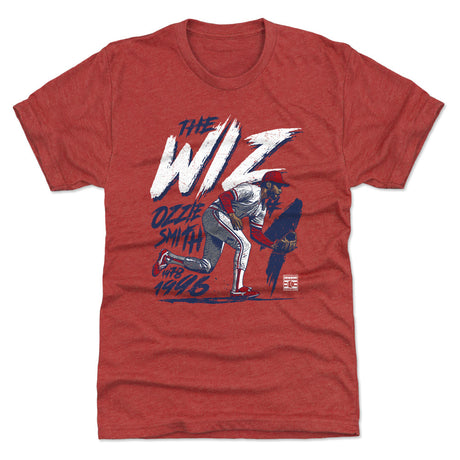 Ozzie Smith Men's Premium T-Shirt | 500 LEVEL
