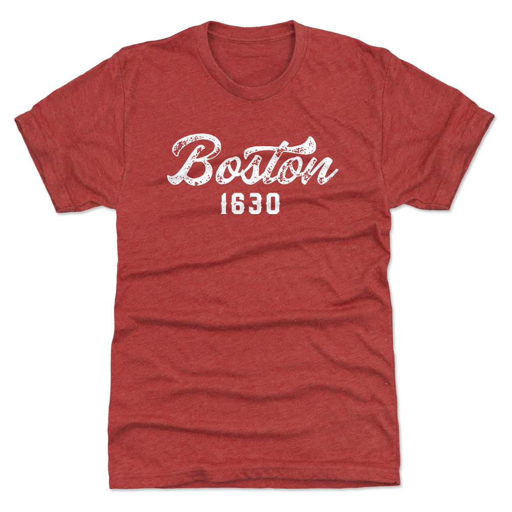 Boston Men's Premium T-Shirt | 500 LEVEL