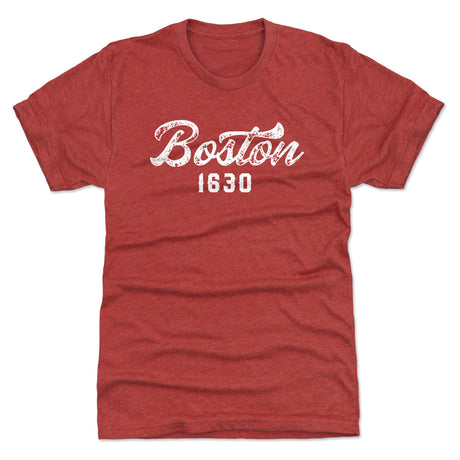 Boston Men's Premium T-Shirt | 500 LEVEL