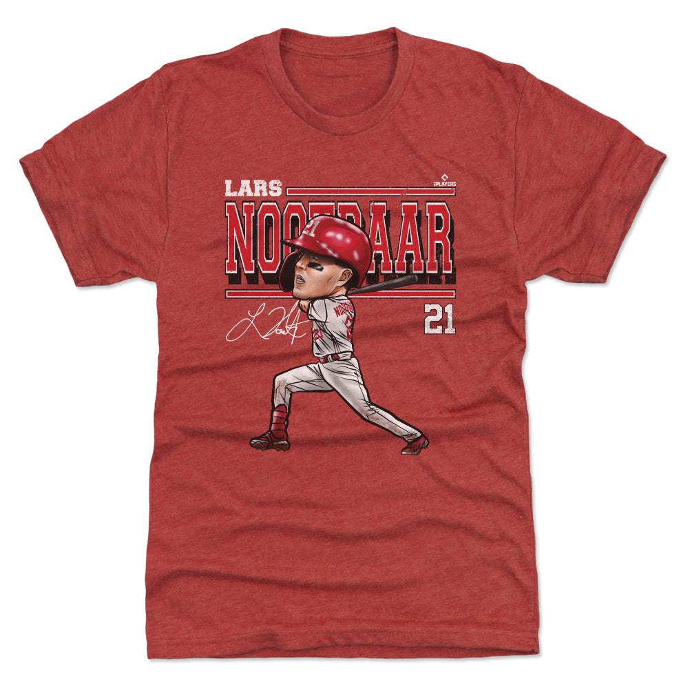 Lars Nootbaar Men's Premium T-Shirt | 500 LEVEL