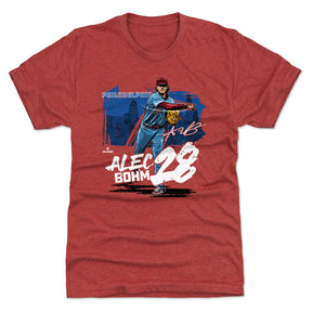 Alec Bohm Men's Premium T-Shirt | 500 LEVEL