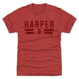 Bryce Harper Men's Premium T-Shirt | 500 LEVEL