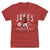 Chris Jones Men's Premium T-Shirt | 500 LEVEL