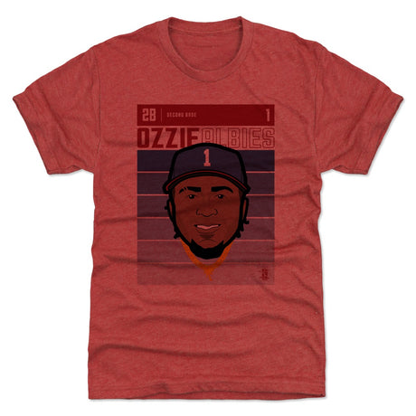 Ozzie Albies Men's Premium T-Shirt | 500 LEVEL
