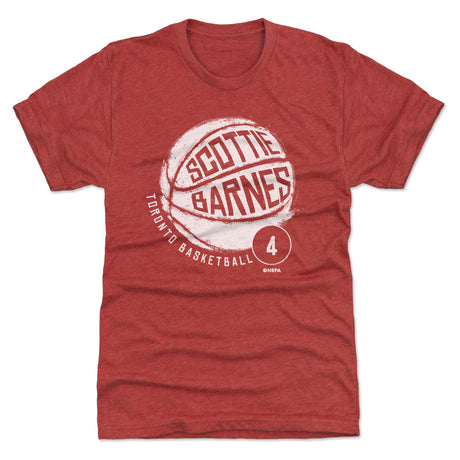 Scottie Barnes Men's Premium T-Shirt | 500 LEVEL
