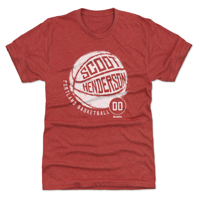 Scoot Henderson Men's Premium T-Shirt | 500 LEVEL